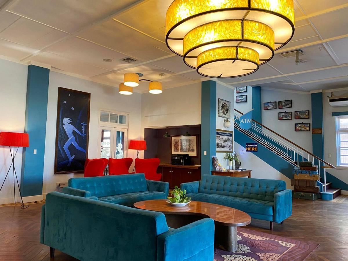 นอร์ท เกรกอรี โฮเทล Hotel วินตัน ภายนอก รูปภาพ