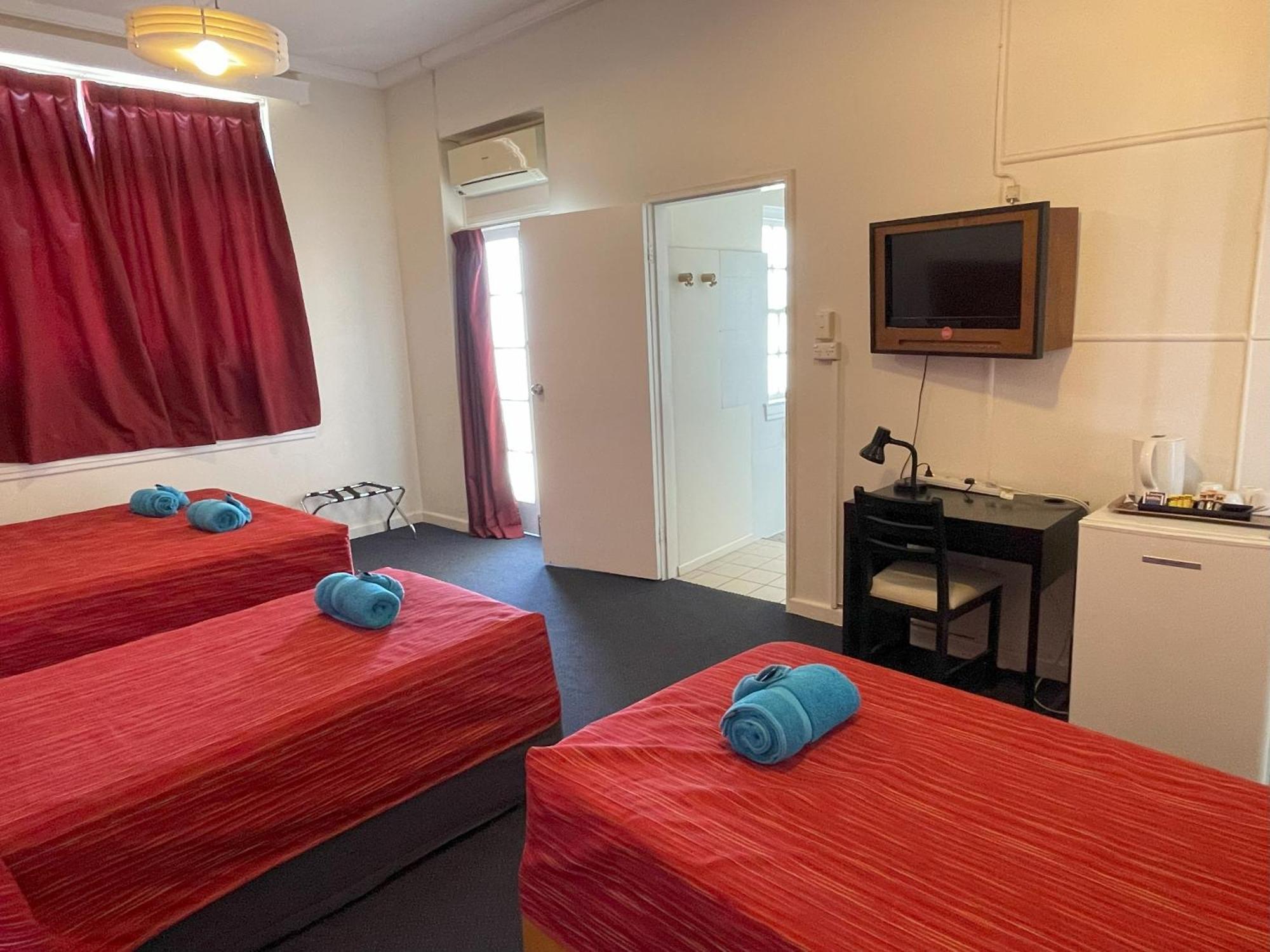 นอร์ท เกรกอรี โฮเทล Hotel วินตัน ภายนอก รูปภาพ