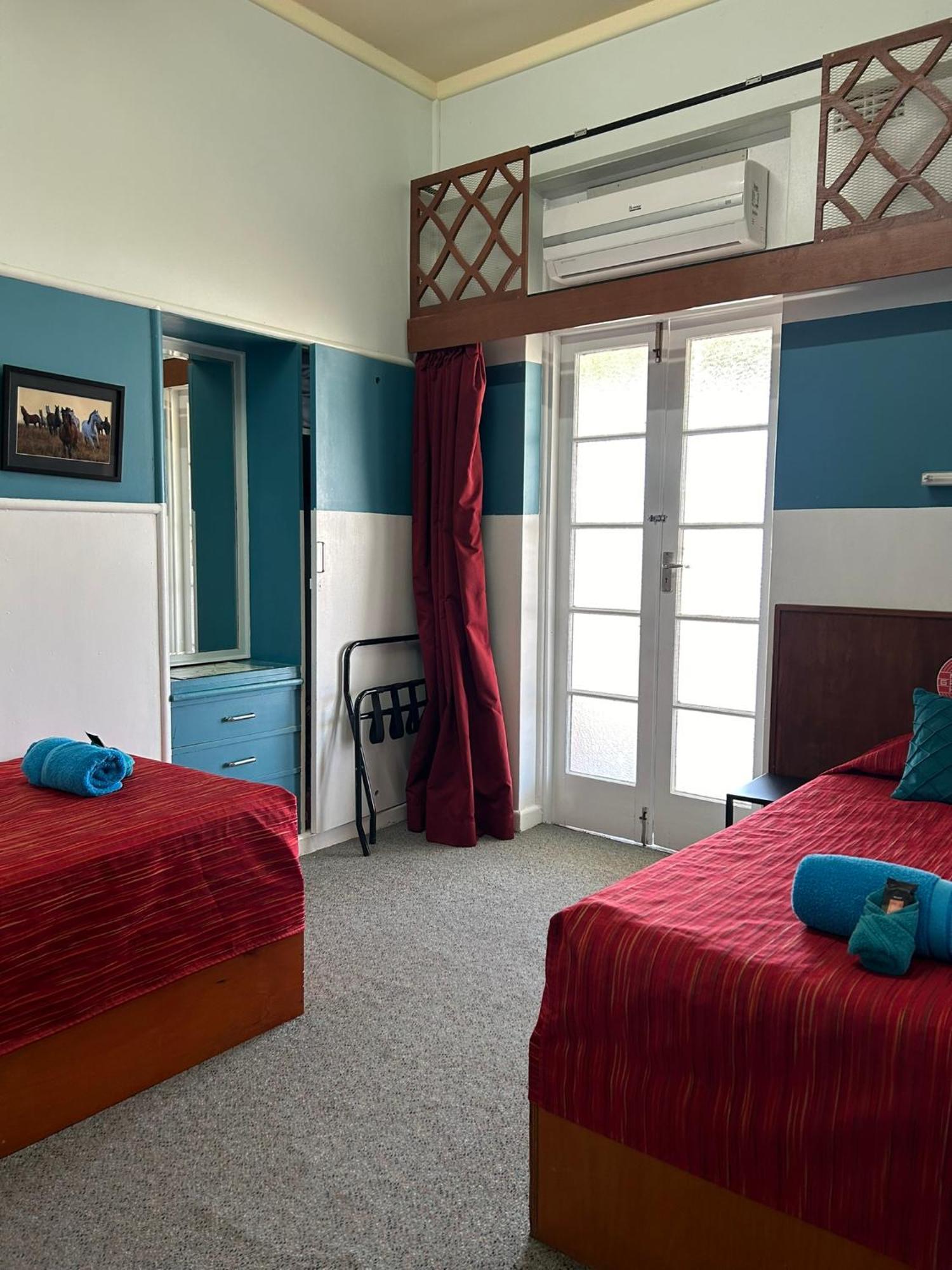นอร์ท เกรกอรี โฮเทล Hotel วินตัน ภายนอก รูปภาพ
