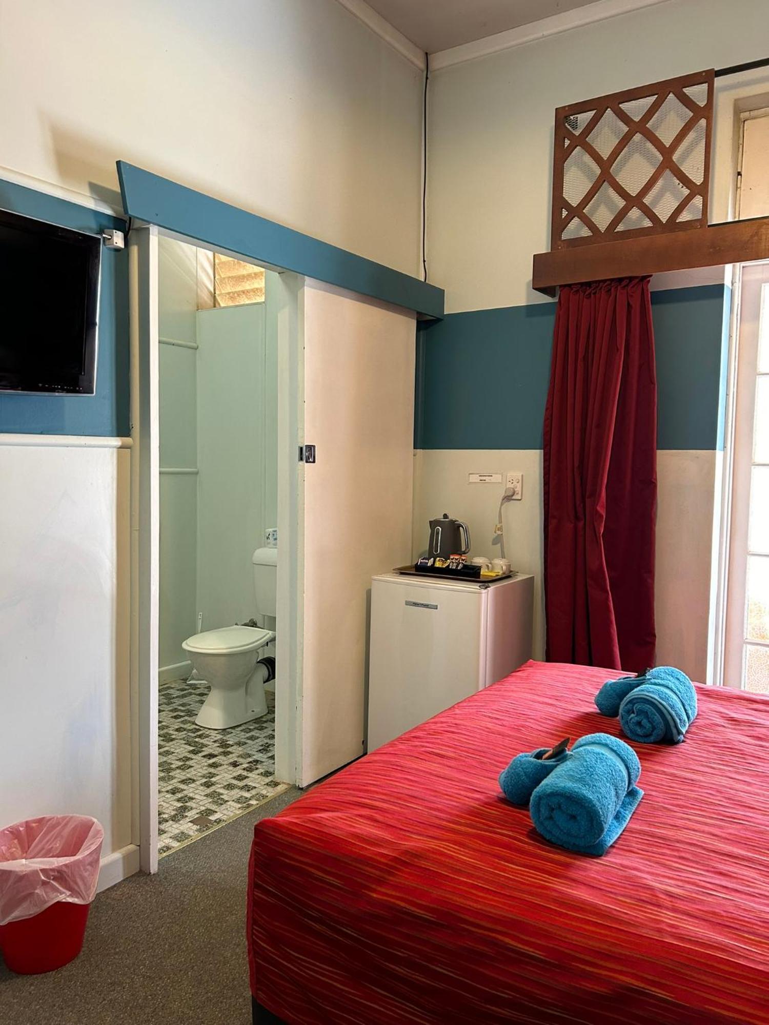 นอร์ท เกรกอรี โฮเทล Hotel วินตัน ภายนอก รูปภาพ