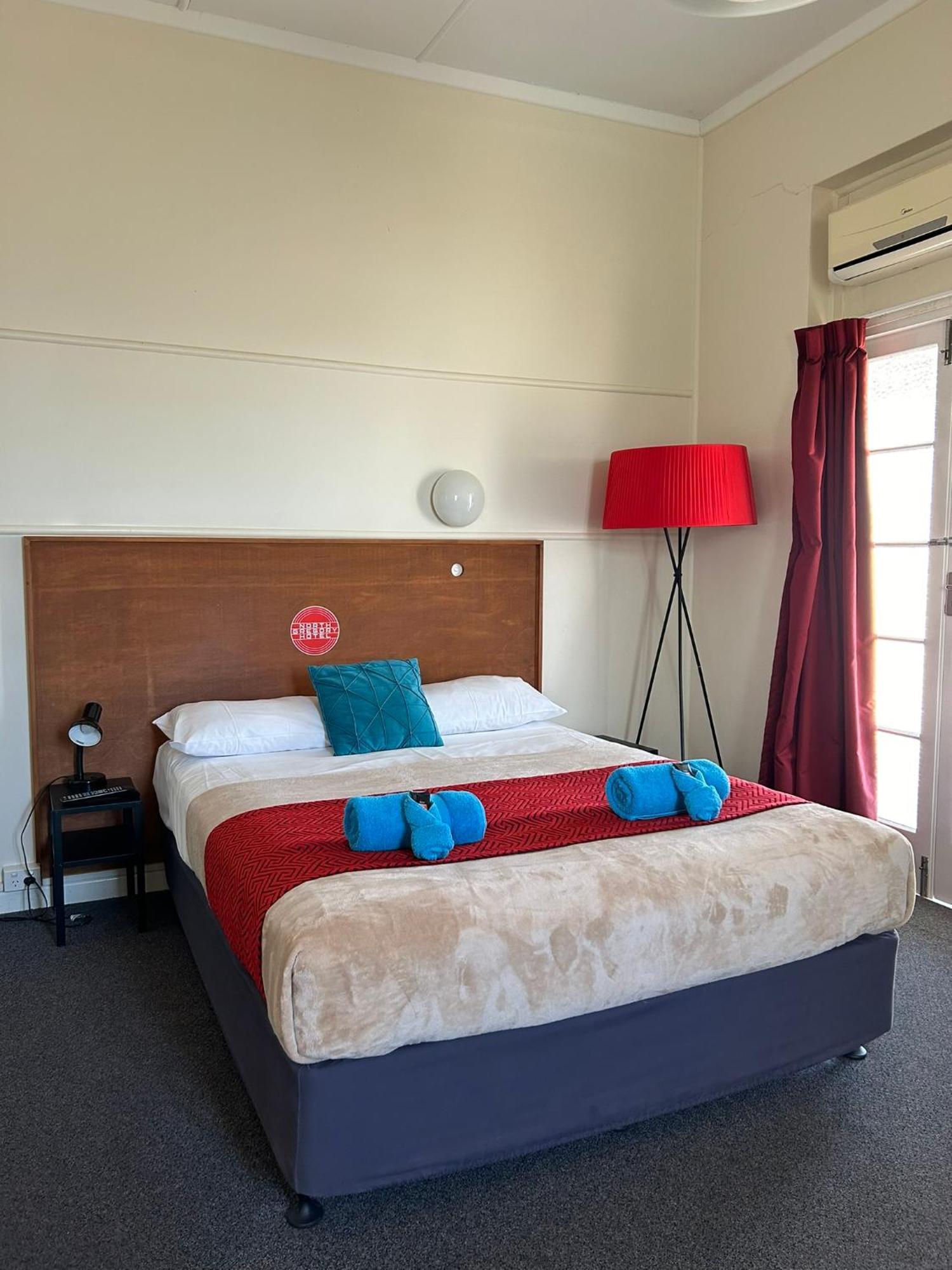นอร์ท เกรกอรี โฮเทล Hotel วินตัน ภายนอก รูปภาพ